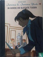 Jerome K. Jerome Bloks - In goede en slechte tijden - 2022, Boeken, Eén stripboek, Verzenden, Zo goed als nieuw, Dodier, Alain.
