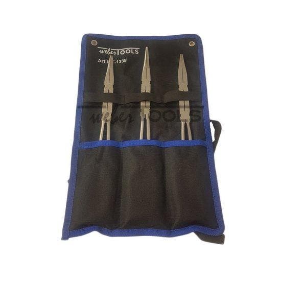 Tangenset XXL met dubbel scharnier 3-Delige, Autos : Divers, Outils de voiture, Envoi