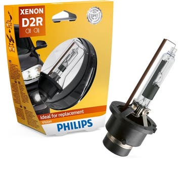 Philips D2R Xenon Vision 85126VIS1 Xenonlamp, Verzenden, Nieuw