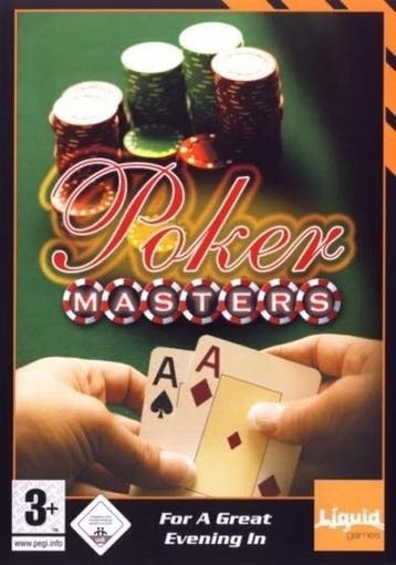 Poker Masters, Verzenden