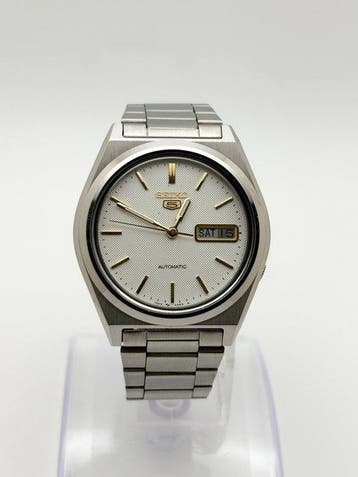 Seiko - Seiko 5 - Zonder minimumprijs - 7009-876A - Heren -
