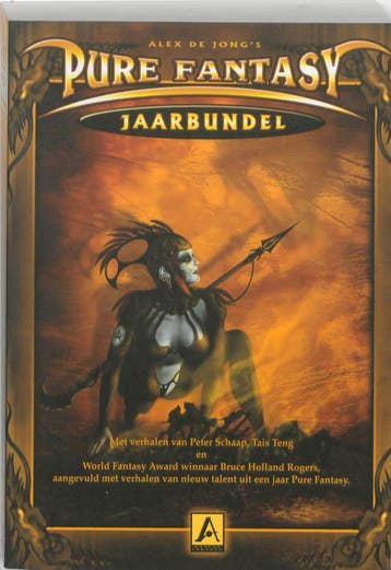 Pure Fantasy Jaarbundel / Pure Fantasy 9789080824447, Verzenden, Gelezen