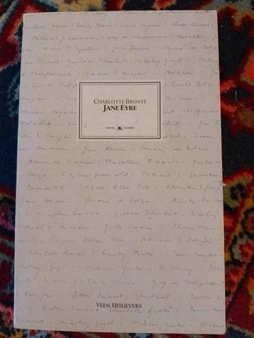 Jane Eyre - Bronte, Boeken, Verzenden, Nieuw