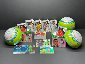 Panini - FIFA World Cup Brasil 2014 Adrenalyn XL – (495, Nieuw