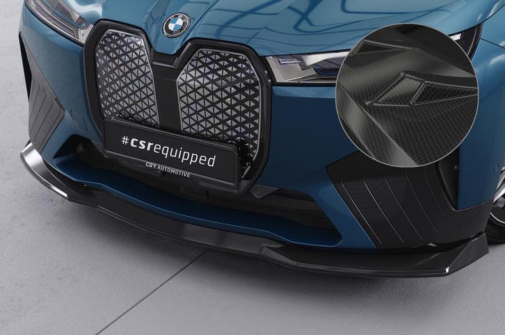 Cupspoiler voor BMW iX CSL691-C, Auto-onderdelen, Carrosserie, Nieuw, Verzenden