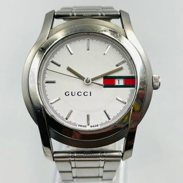 Gucci - 5500 XL - Zonder minimumprijs - 11750489 - Heren -, Nieuw