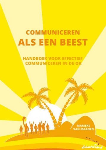 Communiceren als een beest 9789402198256 Marieke van Maanen, Verzenden, Marieke van Maanen