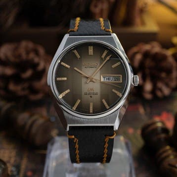 Seiko - Lord Matic - Zonder minimumprijs - 5606-8110 - Heren