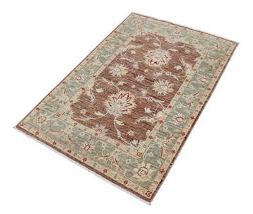 Ziegler - Farahan- Nieuw - Loper - 124 cm - 85 cm -, Nieuw