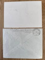 Duitsland 1936/1939 - Duitsland 1936-37 Luchtvaart Zeppelin, Gestempeld