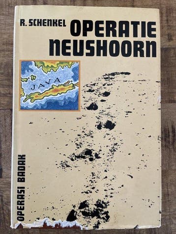 Operatie neushoorn, Verzenden, Nieuw
