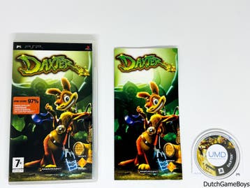 PSP - Daxter, Consoles de jeu & Jeux vidéo, Verzenden