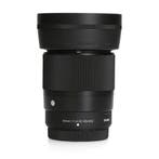 Sigma 30mm f/1.4 DC HSM Art - Nikon F · Zo goed als nieuw, Ophalen of Verzenden, Zo goed als nieuw