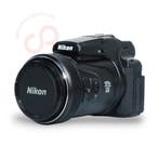 Nikon Coolpix P1000 nr. 1592, Ophalen of Verzenden, Zo goed als nieuw, Nikon