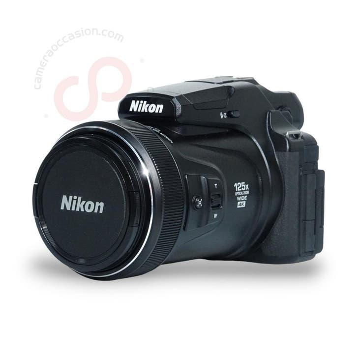 Nikon Coolpix P1000 nr. 1592, TV, Hi-fi & Vidéo, Appareils photo numériques, Enlèvement ou Envoi