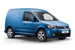 Mistlampset VW Caddy 2010-2015 (Mistlampsets, Mistlampen), Verzenden, Nieuw, Volkswagen