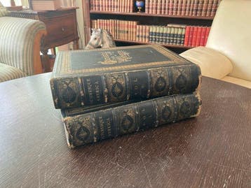 William Cullen Bryant u.a. - Picturesque America or, the