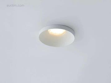 GU10 Inbouw armatuur wit met lamphouder (50x)..., Huis en Inrichting, Ophalen, Nieuw