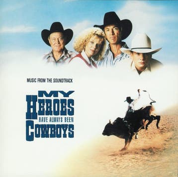 Various - My Heroes Have Always Been Cowboys, Cd's en Dvd's, Verzenden, Gebruikt