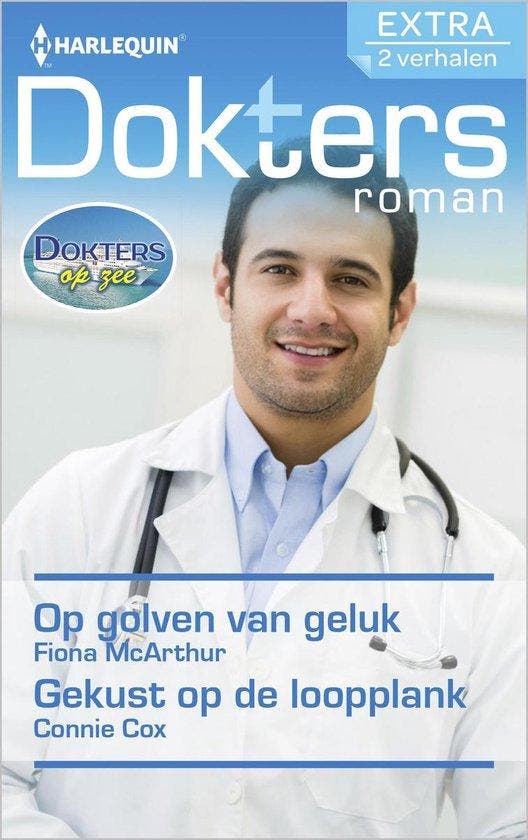 Op golven van geluk / gekust op de loopplank - McArthur, Boeken, Literatuur, Verzenden