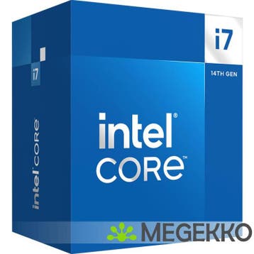 Intel Core i7-14700, Computers en Software, Verzenden, Nieuw