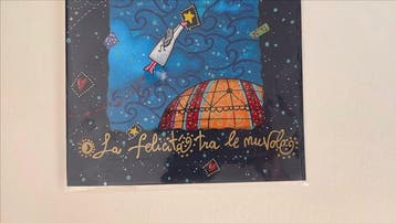 Andrea Agostini - La felicità tra le nuvole