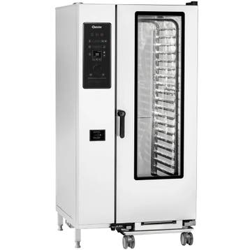 Combisteamer | GIGASTEAM | Elektrisch | 20 Niveaus (1/1 GN), Verzenden, Nieuw in verpakking