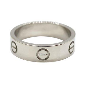 Cartier - Bague - Love - 18 carats Or blanc, Nieuw