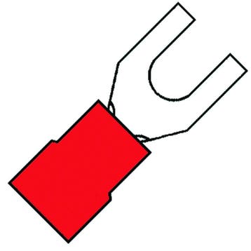 Klemko A Cosses à Sertir Pour Câbles en Cuivre - 100290 [100, Verzenden