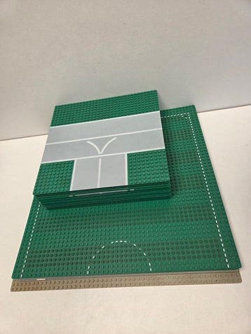 Lego Plaques de base - Ville - Partij van 28 stuks, Enfants & Bébés, Jouets | Duplo & Lego