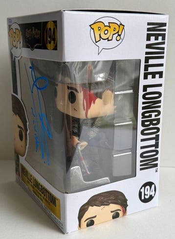 Harry Potter - Matthew Lewis (Neville Longbottom) Funko Pop,, Verzamelen, Nieuw