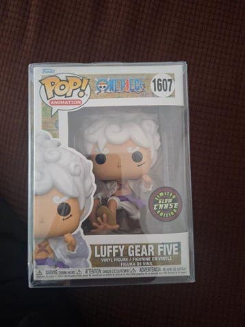 Funko - Funko Pop - One Piece - Roronoa Zoro / Luffy Gear