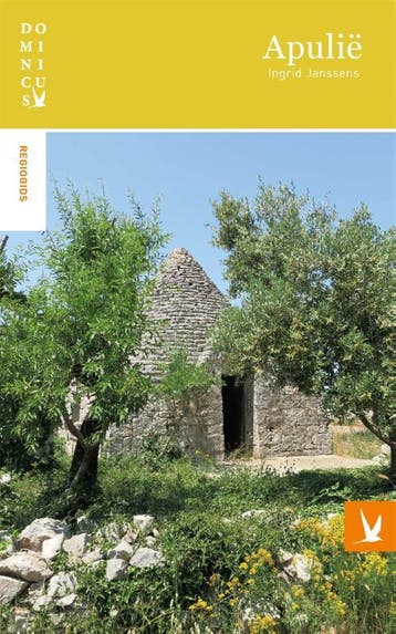 Apulië / Dominicus Regiogids 9789025764036 Ingrid Janssens, Boeken, Verzenden, Zo goed als nieuw, Ingrid Janssens