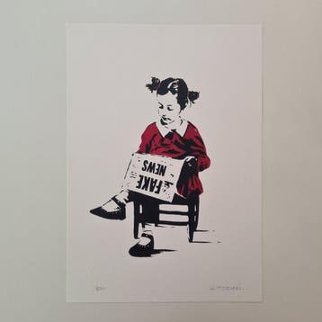 CANNED (Charlotte Parenteau-Denoël) - Fake News, Antiquités & Art