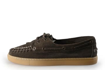 Manfield Bootschoenen in maat 39 Bruin, Bruin, Verzenden, Zo goed als nieuw, Manfield