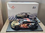 Spark 1:18 - Model raceauto - Porsche 911 RSR Team Project 1, Nieuw