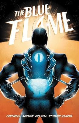 The Blue Flame: The Complete Series, Boeken, Strips | Comics, Nieuw, Verzenden