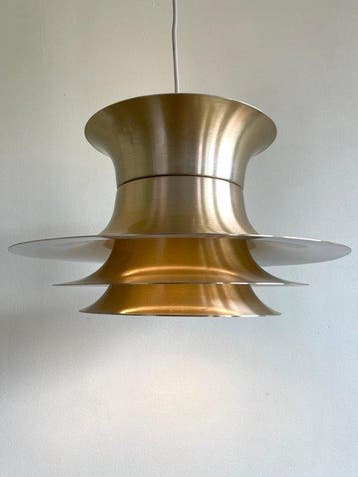 Plafondlamp - Aluminium