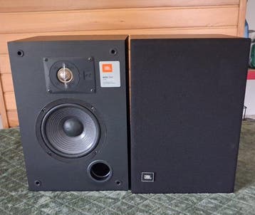 JBL - TLX 2 / 2-Way Bass Reflex Bookshelf Luidsprekerset, Nieuw