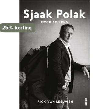 Sjaak Polak 9789048850860 Rick van Leeuwen, Boeken, Verzenden, Gelezen, Rick van Leeuwen