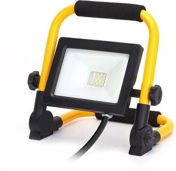 Bouwlamp LED - Werklamp - IP44 - 20W - Aigostar, Verzenden