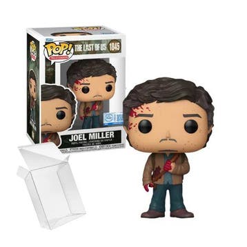 Funko Pop  The Last of Us  Joel Miller 1845 Special Edition, Verzenden