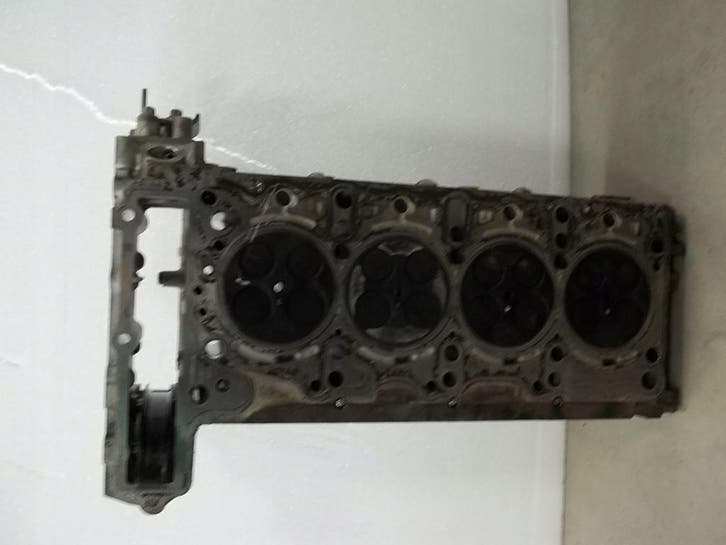 Cilinderkop MERCEDES Sprinter A906 2,2 diesel, Auto-onderdelen, Motor en Toebehoren, Gebruikt, Verzenden