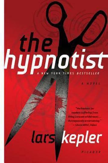 The Hypnotist 9781250007582 Lars Kepler, Verzenden, Gelezen, Lars Kepler