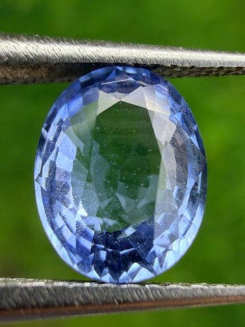 Bleu Saphir - 1.61 ct - International Gemological Institute, Bijoux, Sacs & Beauté