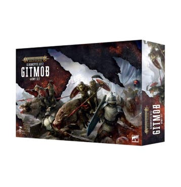 Gloomspite Gitz Gitmob Army Set (Warhammer Age of Sigmar, Ophalen of Verzenden