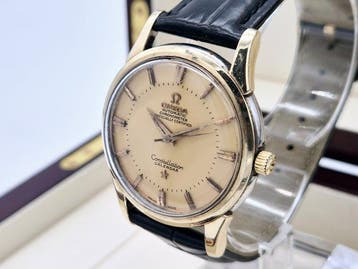 Omega - Constellation Pie Pan - Zonder minimumprijs -