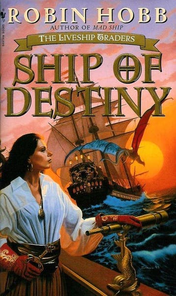 Ship of Destiny 9780553575651 Robin Hobb, Verzenden, Robin Hobb