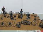 King e country e Thomas Gunn - Speelgoedfiguurtjes -