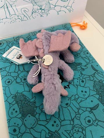Jellycat - Jouet - 2010-2020 - Royaume-Uni